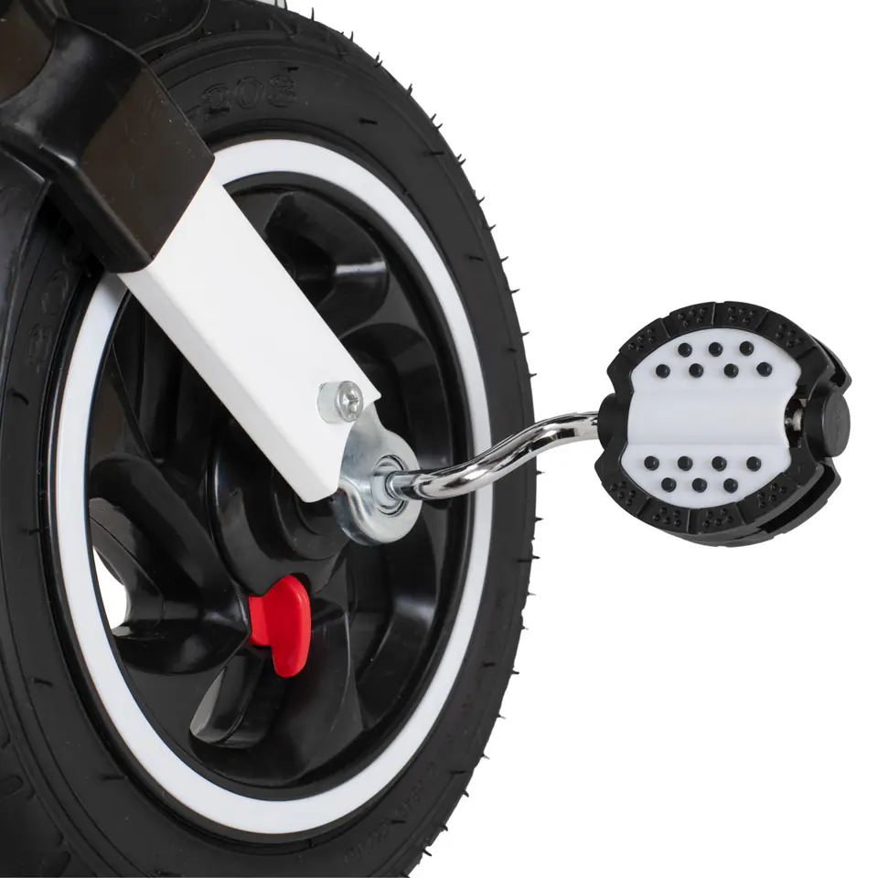 Tricycle Trike Fix V3 grey