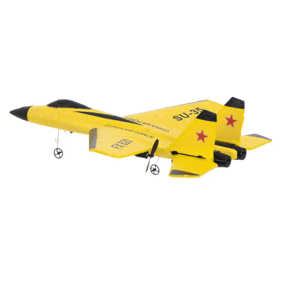 RC Aircraft SU-35 Jet FX820