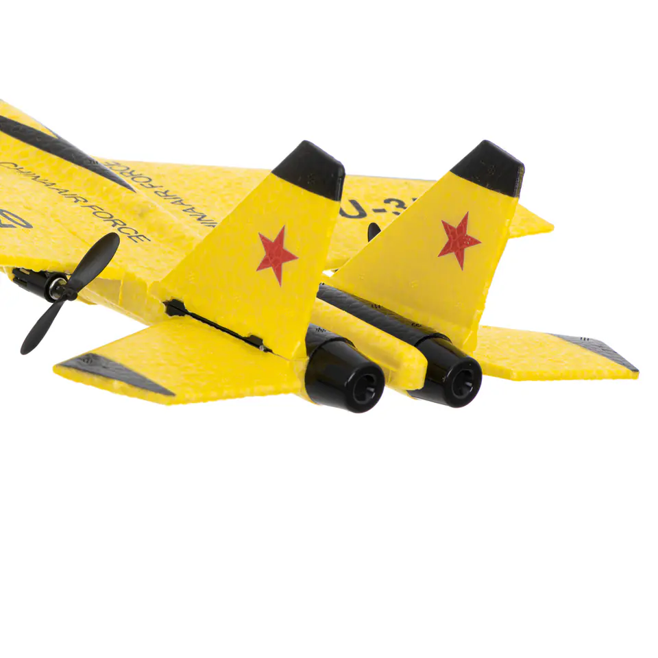 RC Aircraft SU-35 Jet FX820