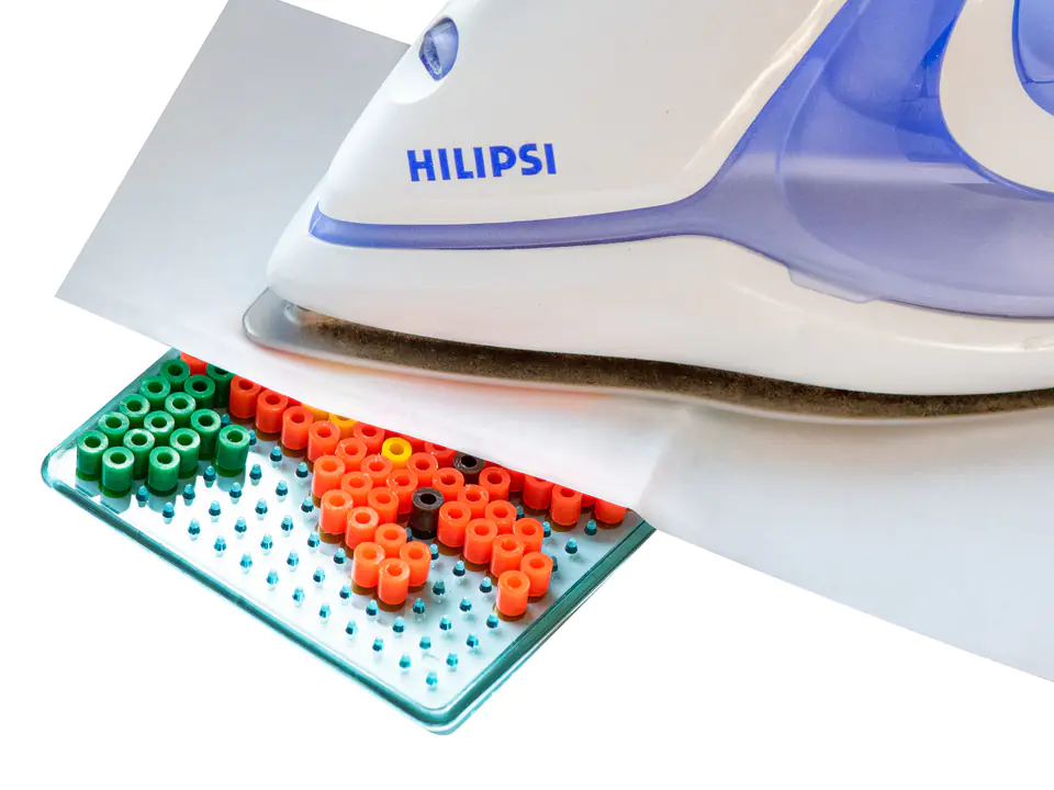 Creative beads for ironing BOX 5000pcs.