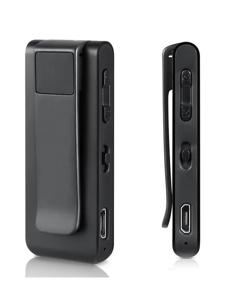 Podsłuch Dyktafon Szpiegowski Cyfrowy DVR-309 16GB