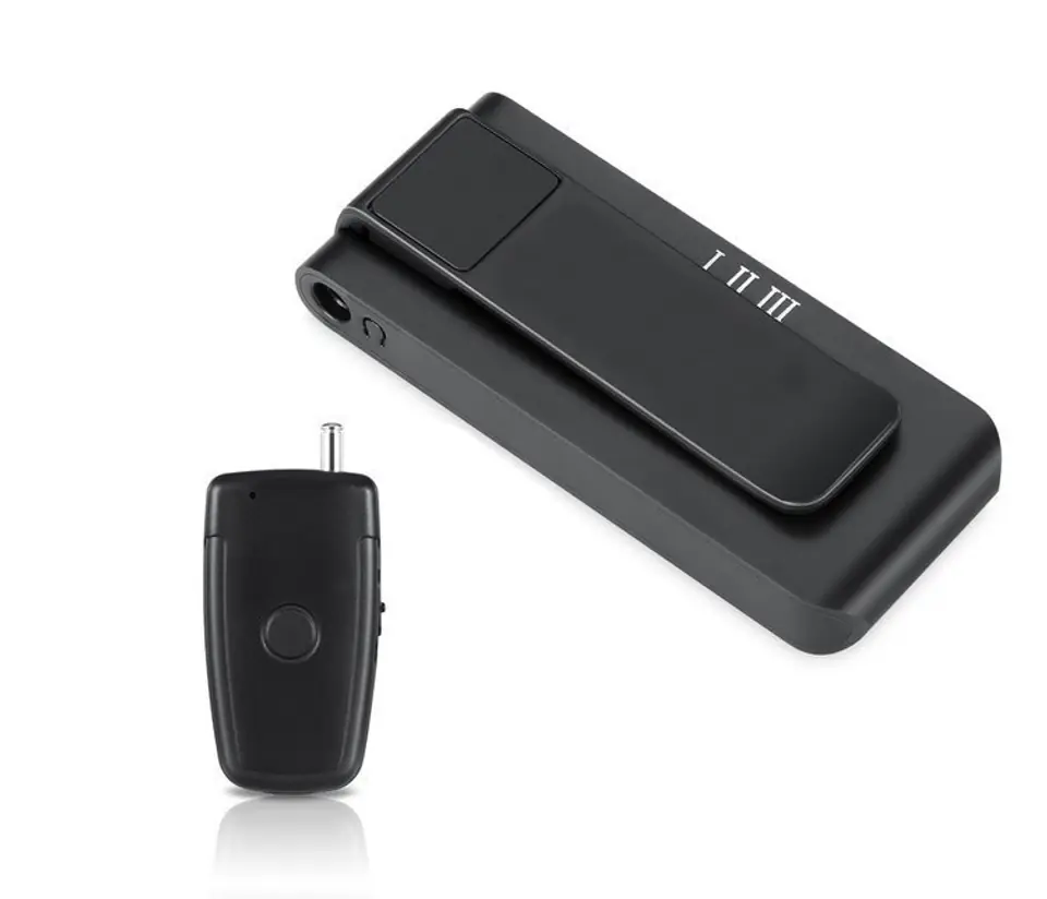 Podsłuch Dyktafon Szpiegowski Cyfrowy DVR-309 16GB