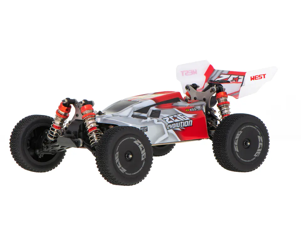 RC car WLtoys 144001 4x4 1:14