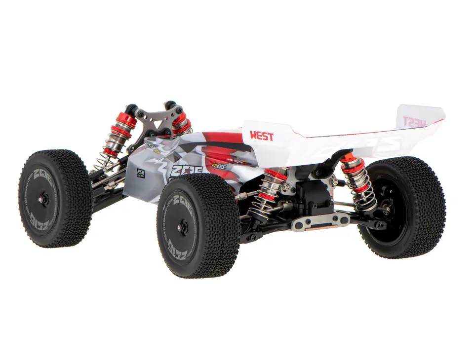 RC car WLtoys 144001 4x4 1:14