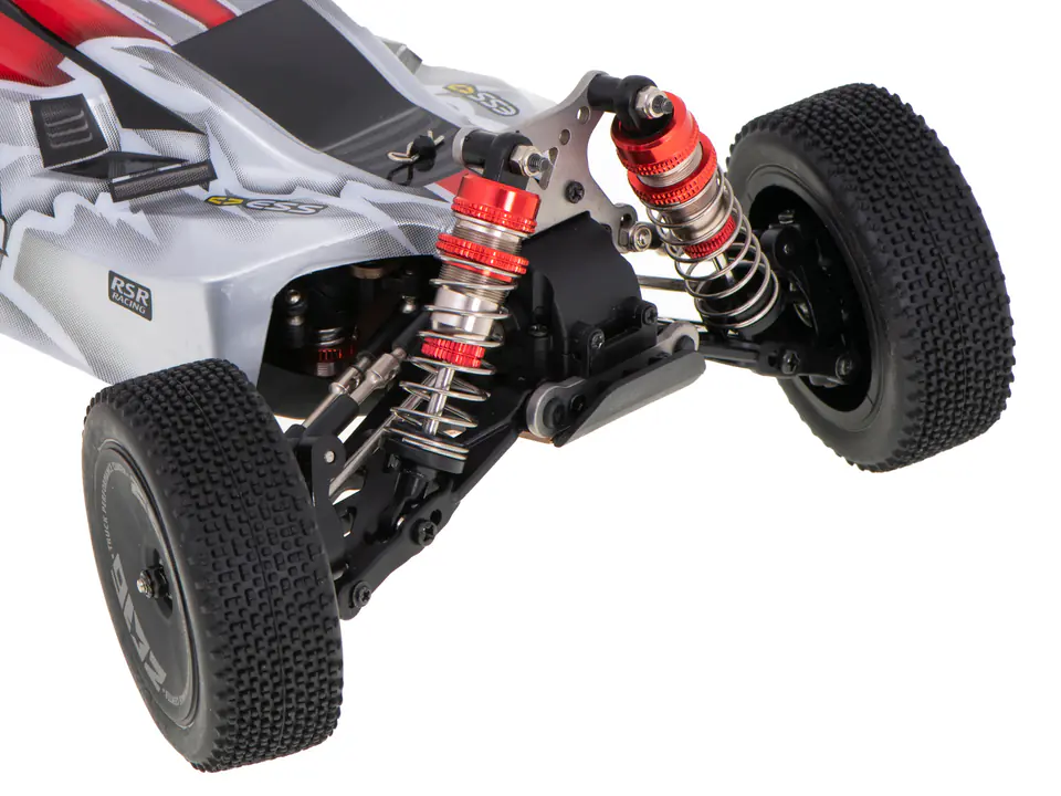 RC car WLtoys 144001 4x4 1:14