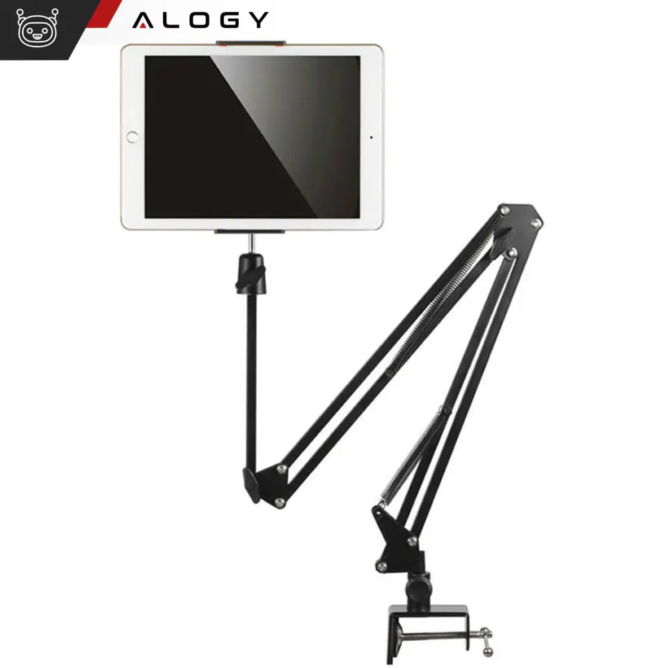 Uchwyt na biurko 360 Alogy Tablet Stand stojak do telefonu tabletu 4-11 cali