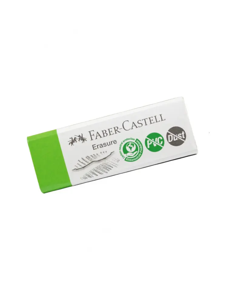 Gumka DUST-FREE ECO 187250 Faber-Castell