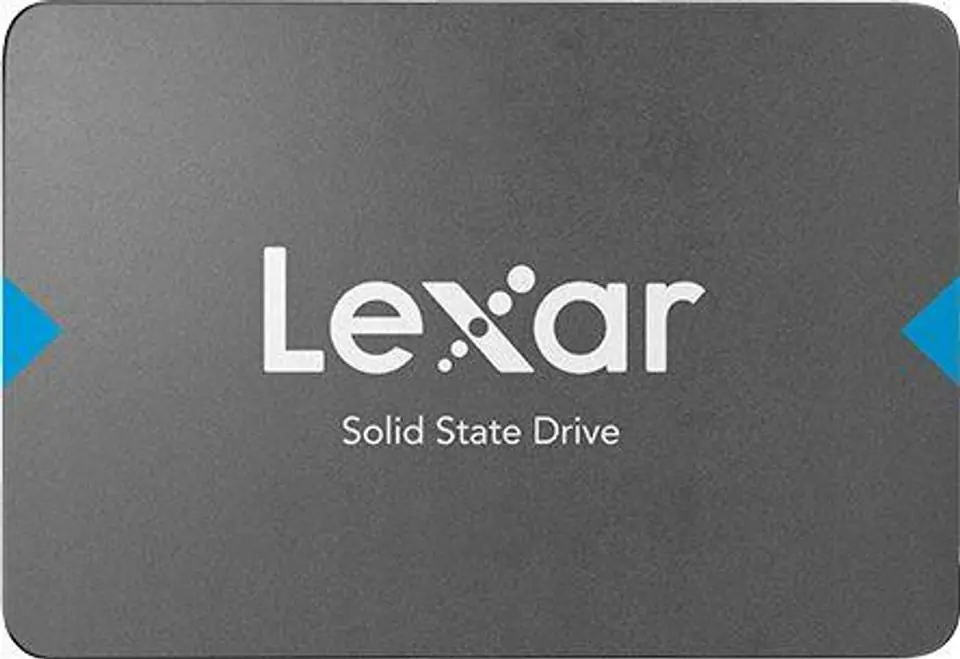 Lexar NQ100 960 GB, SSD form factor 2.5", SSD interface SATA III, Read speed 550 MB/s