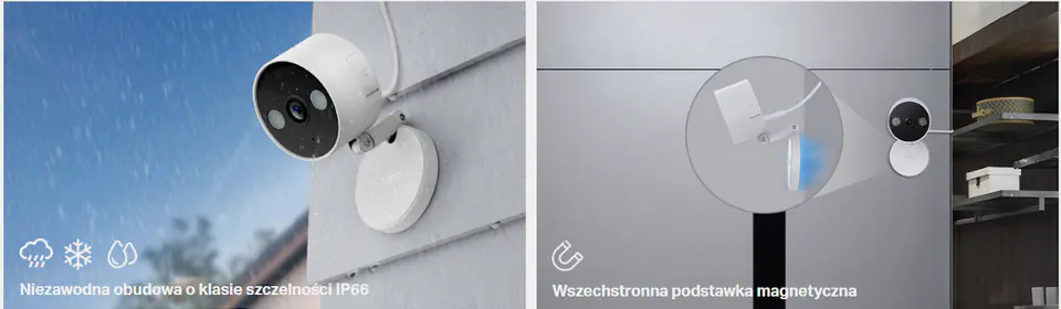 Kamera TP-Link Tapo C120 bezprzewodowa