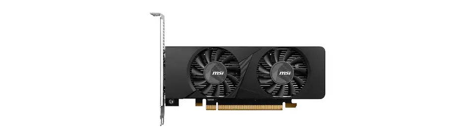 Karta graf. MSI GeForce RTX 3050 LP 6G OC