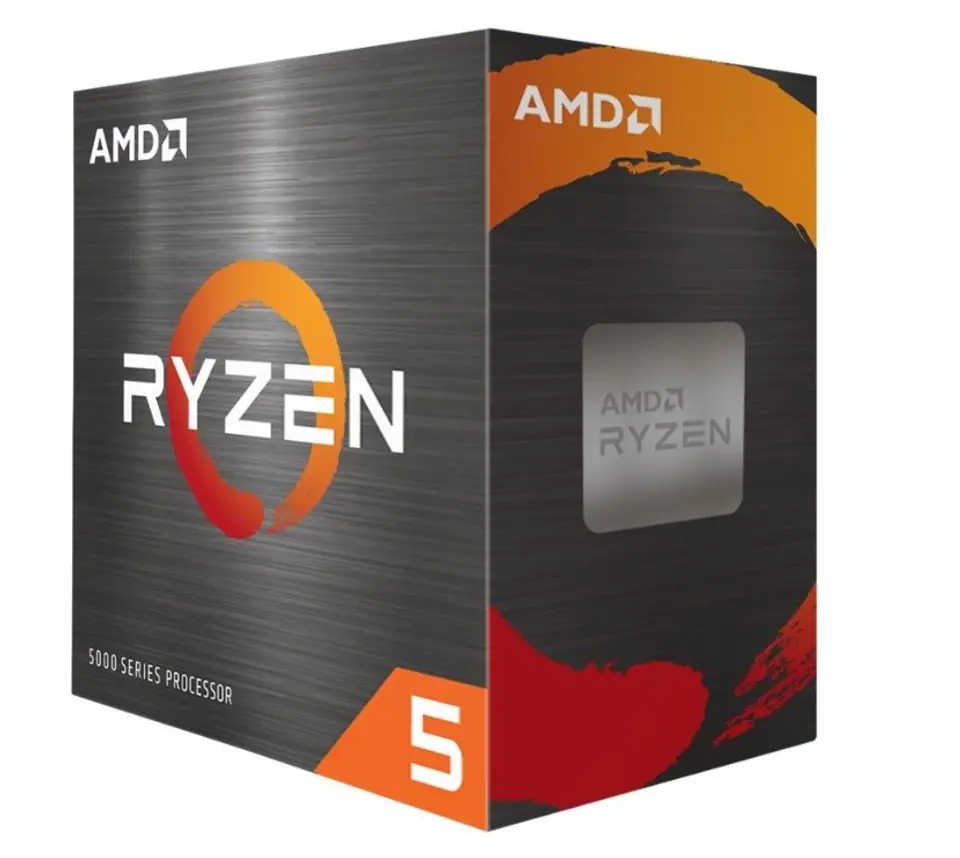 Procesor AMD Ryzen 5 5500 32M Cache, up to 4.20 GHz | Wasserman.eu