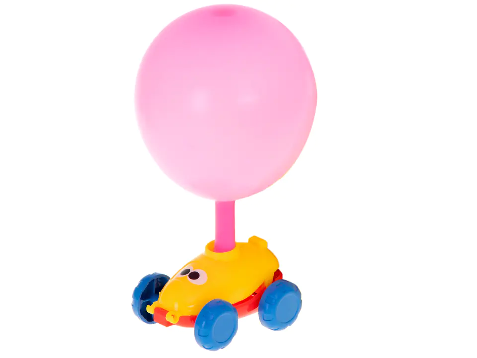 Car Aerodynamic Balloon Launcher Monster