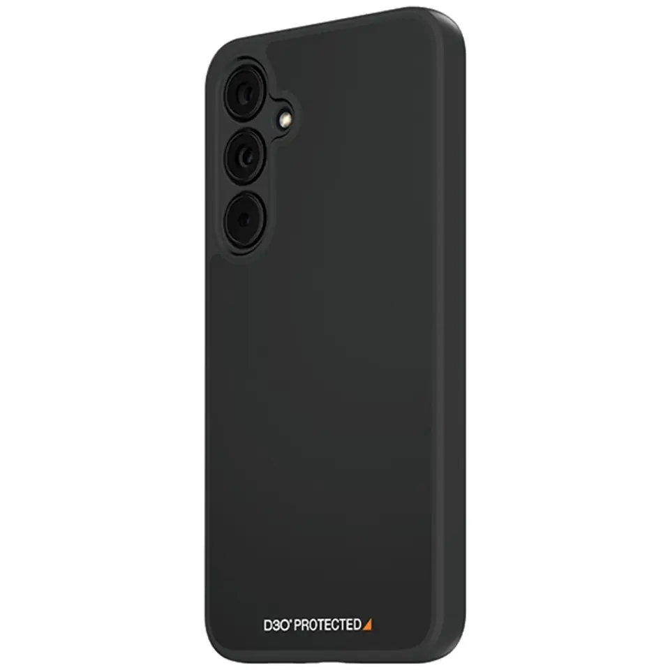 PanzerGlass HardCase Sam A55 5GA556 D3O 3xMilitary grade czarny/black 0473