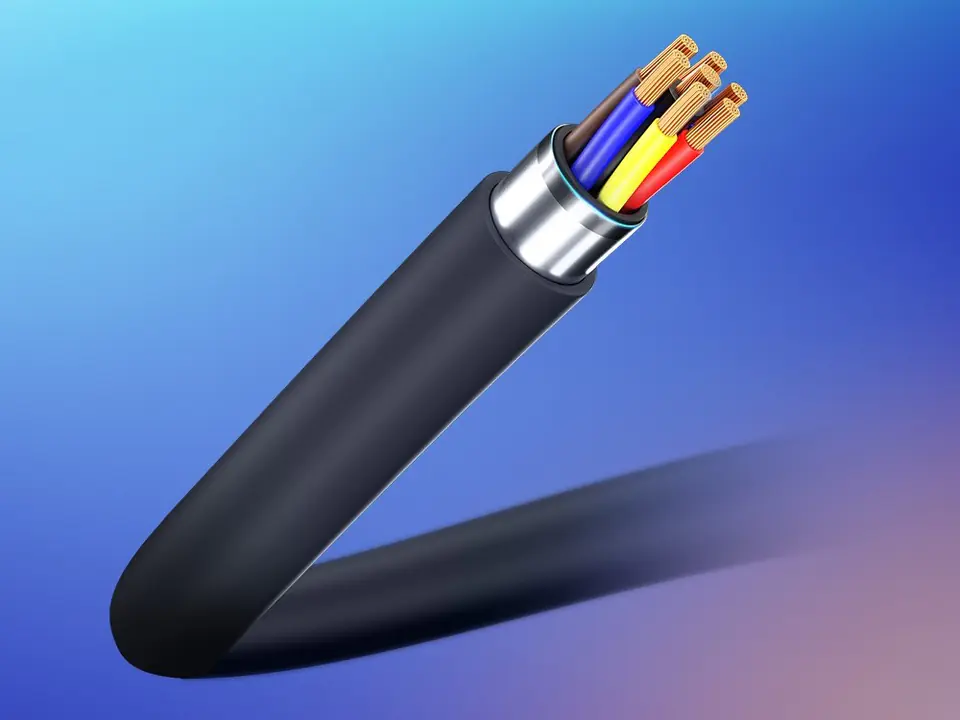 3MK Hyper Cable USB-A - USB-C 1.2m 5ACzarny/Black