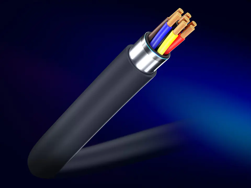 3MK Hyper Cable USB-C - Lightning20W 1.2m Czarny/Black Kabel