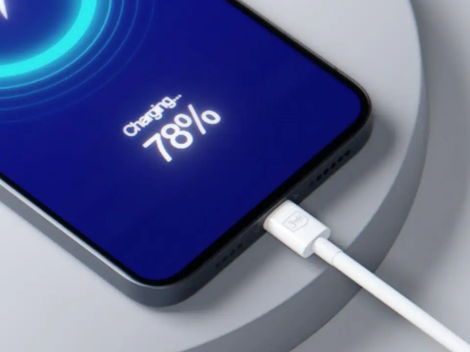 3MK Hyper Cable USB-C - USB-C 100W1.2m Biały/White Kabel