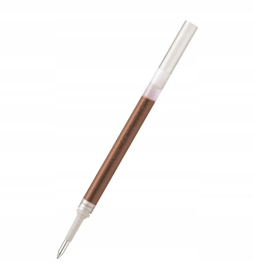 Wkład kulkowy ENERGEL LR7/E 0.7mm brązowy PENTEL