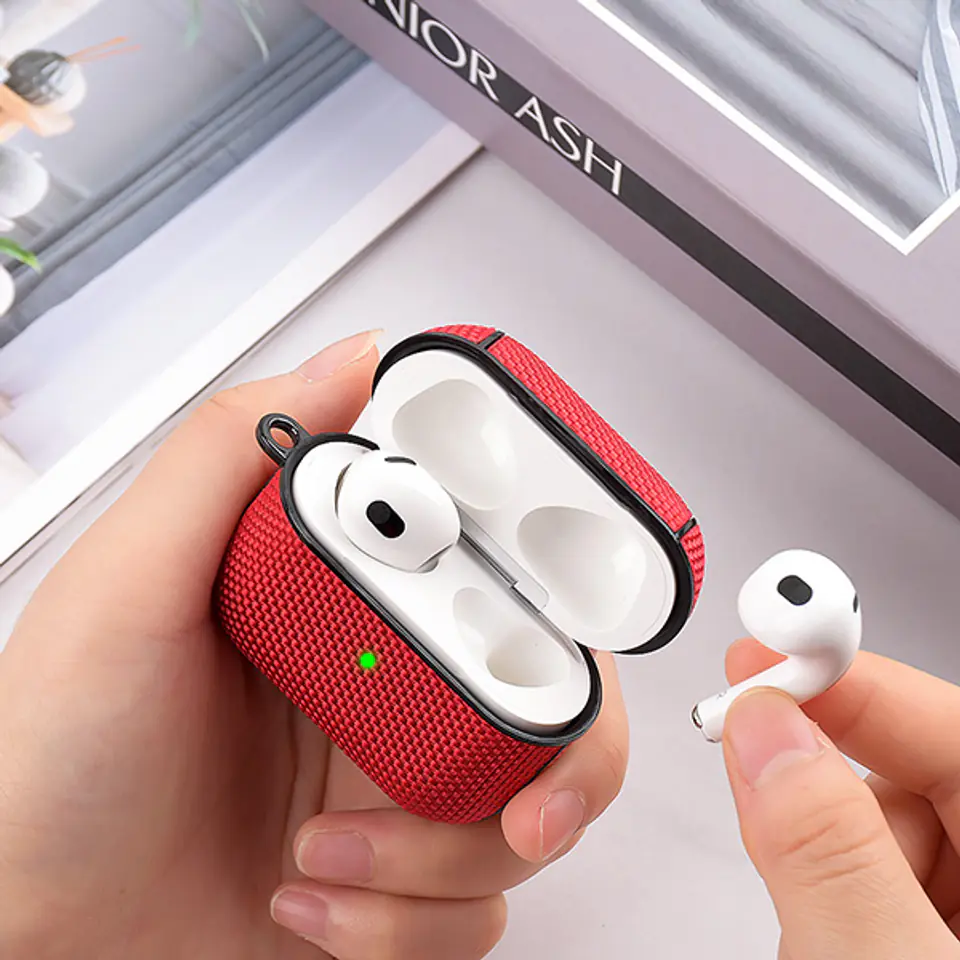 Beline AirPods Shell Cover Air Pods 3 oliwkowy /olive