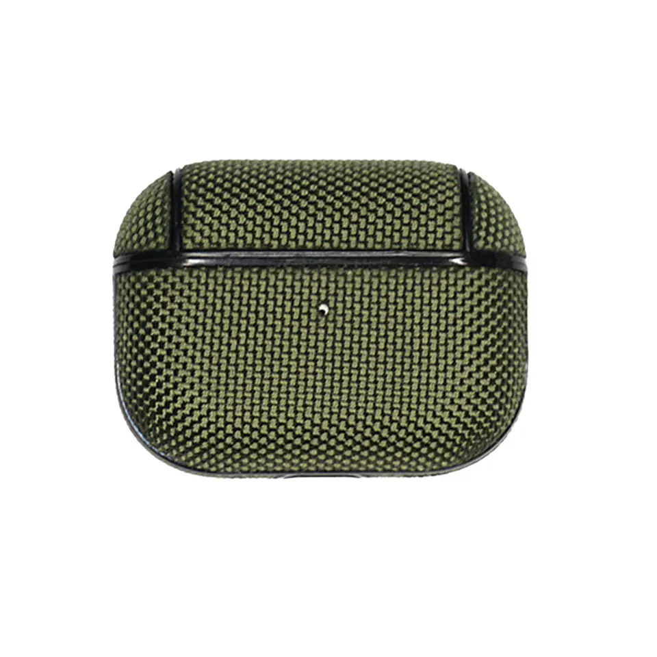 Beline AirPods Shell Cover Air Pods Pro 2 oliwkowy /olive