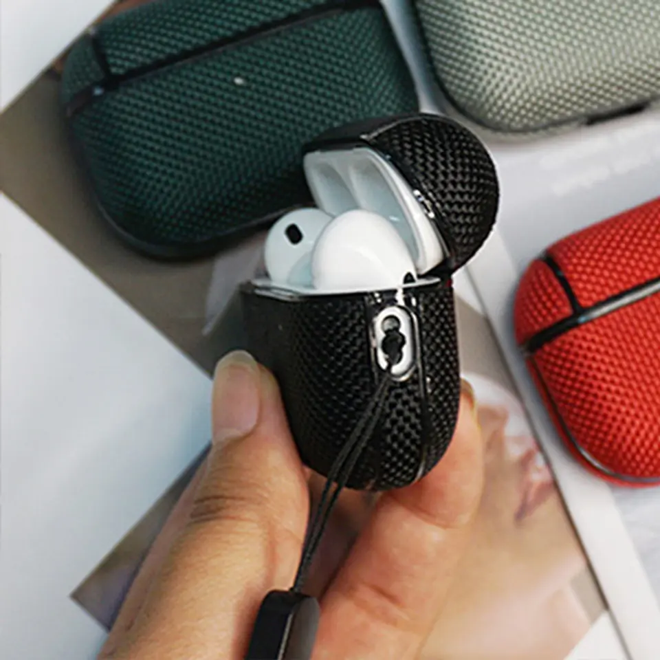 Beline AirPods Shell Cover Air PodsPro 2 zielony /green