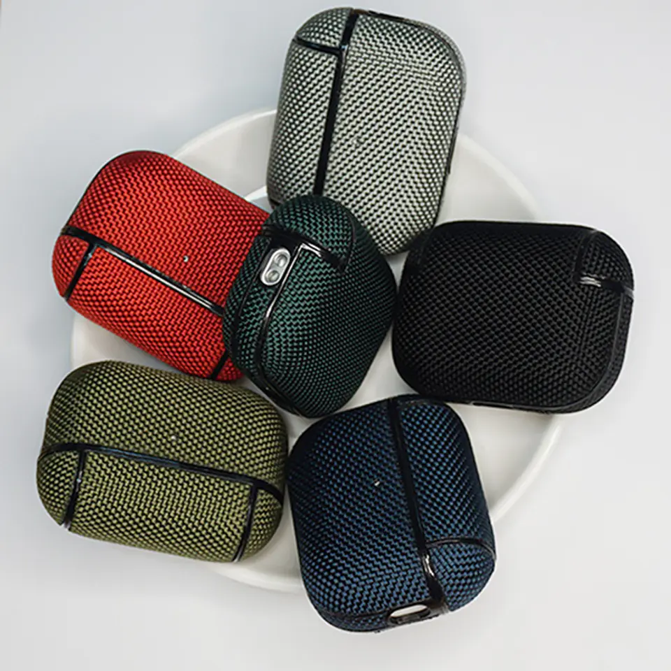 Beline AirPods Shell Cover Air Pods Pro 2 oliwkowy /olive