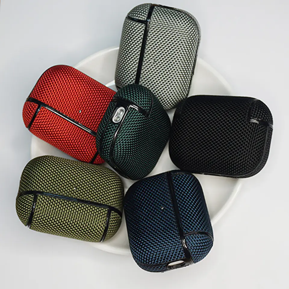 Beline AirPods Shell Cover Air PodsPro 2 zielony /green