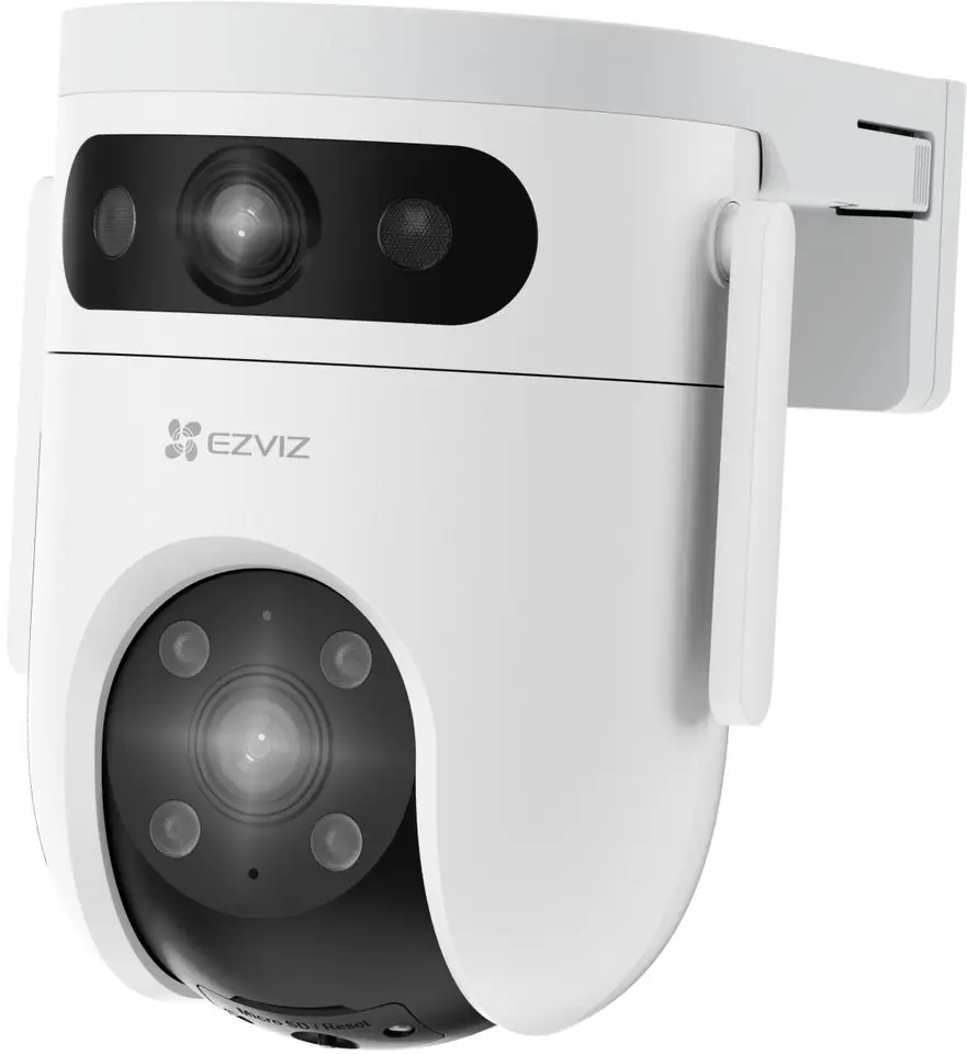 Kamera IP Ezviz H9C WiFi Obrotowa 2K 2w1 (3MP+3MP)