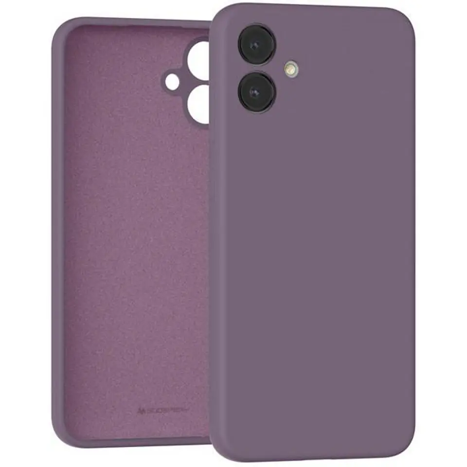 Mercury Silicone Samsung A05 A055fioletowy /purple
