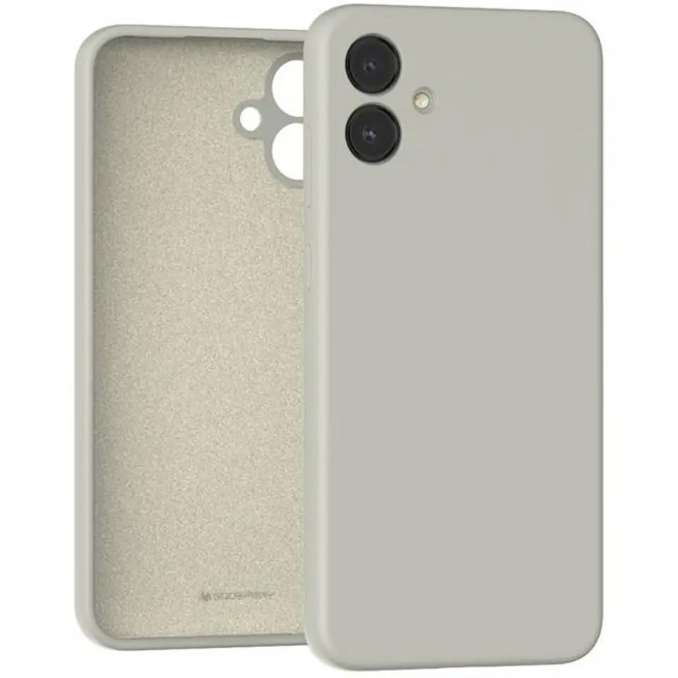 Mercury Silicone Samsung A05 A055 kamienny /stone