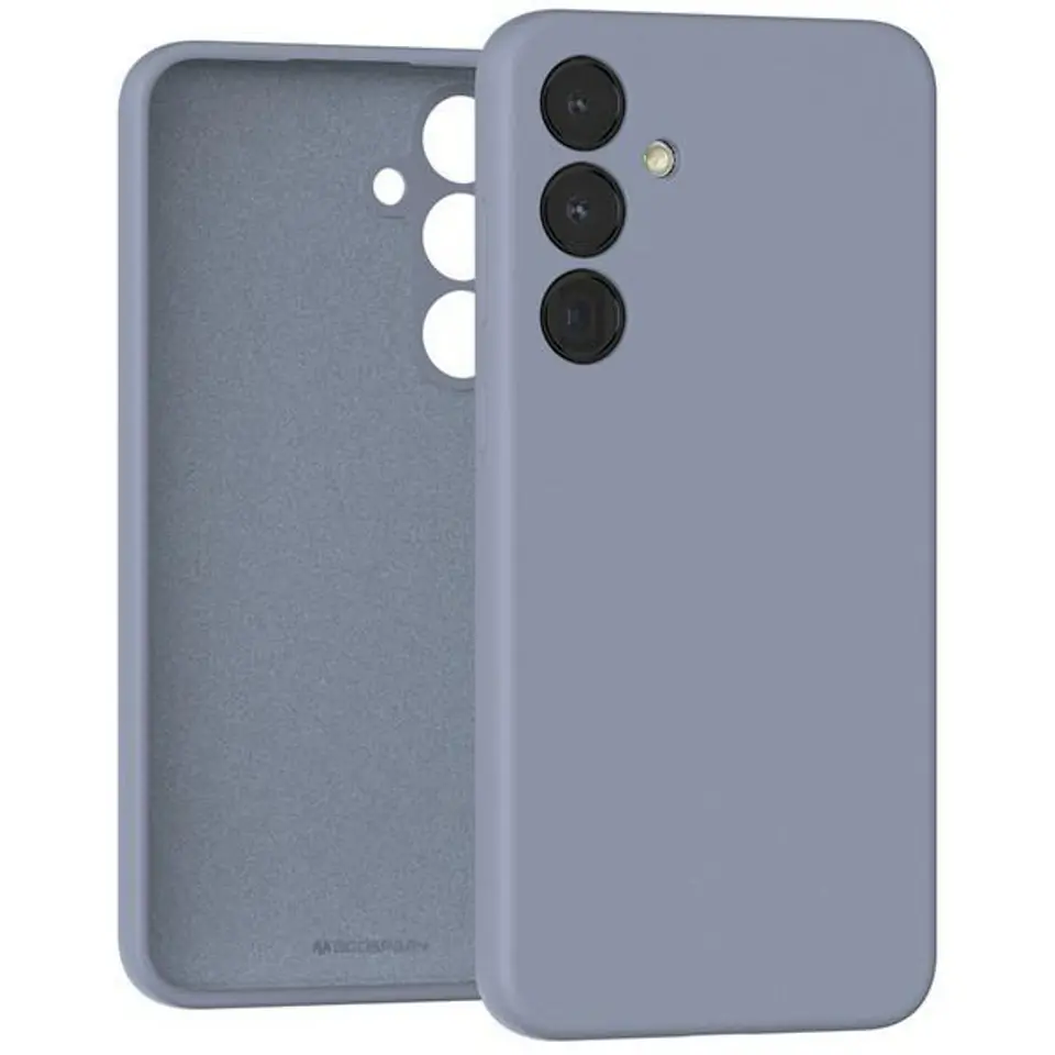 Mercury Silicone Samsung A05s A057 lawendowy/lavender