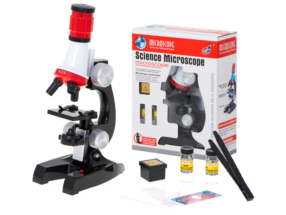 Scientific Microscope Accessories