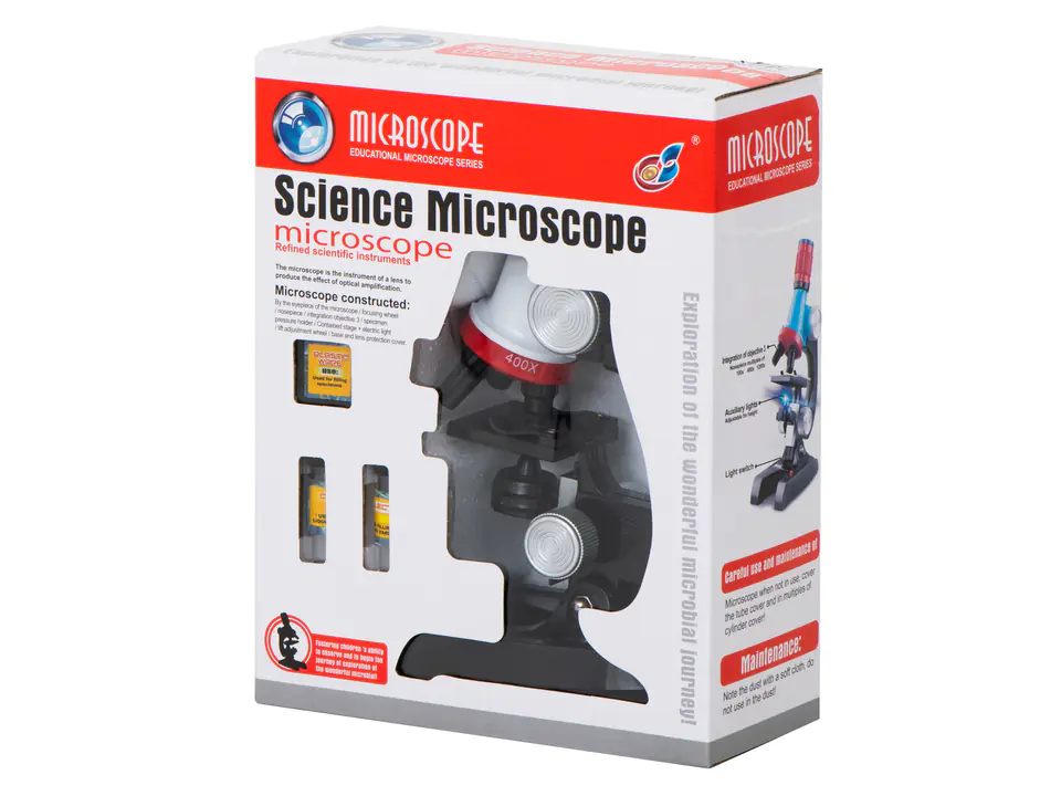 Scientific Microscope Accessories