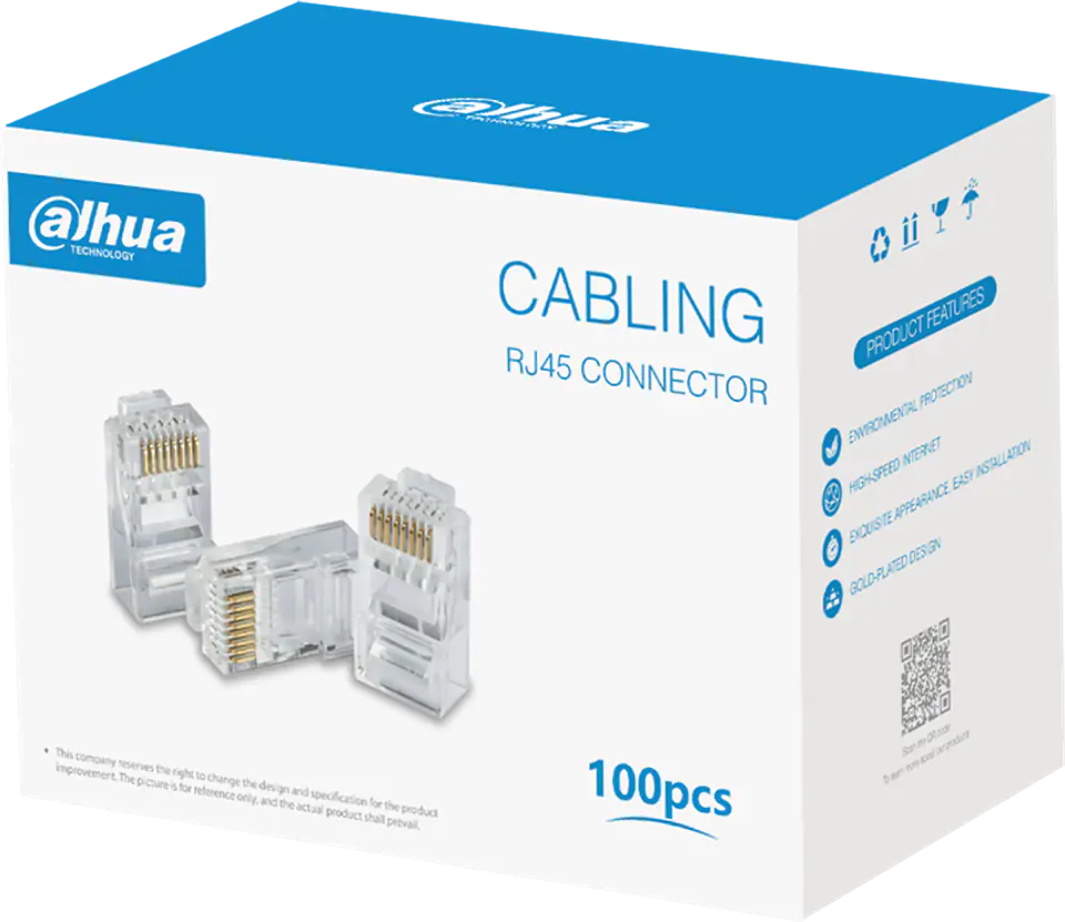 WTYK SIECIOWY DAHUA PFM976-531 RJ45 CAT.5e