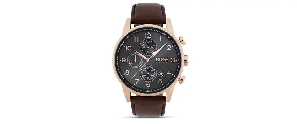 Zegarek Męski Hugo Boss Navigator 1513496 + BOX