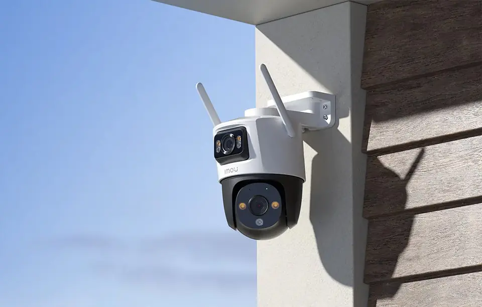 Kamera IMOU Cruiser Dual 8MP IPC-S7XP-8M0WED-0360B
