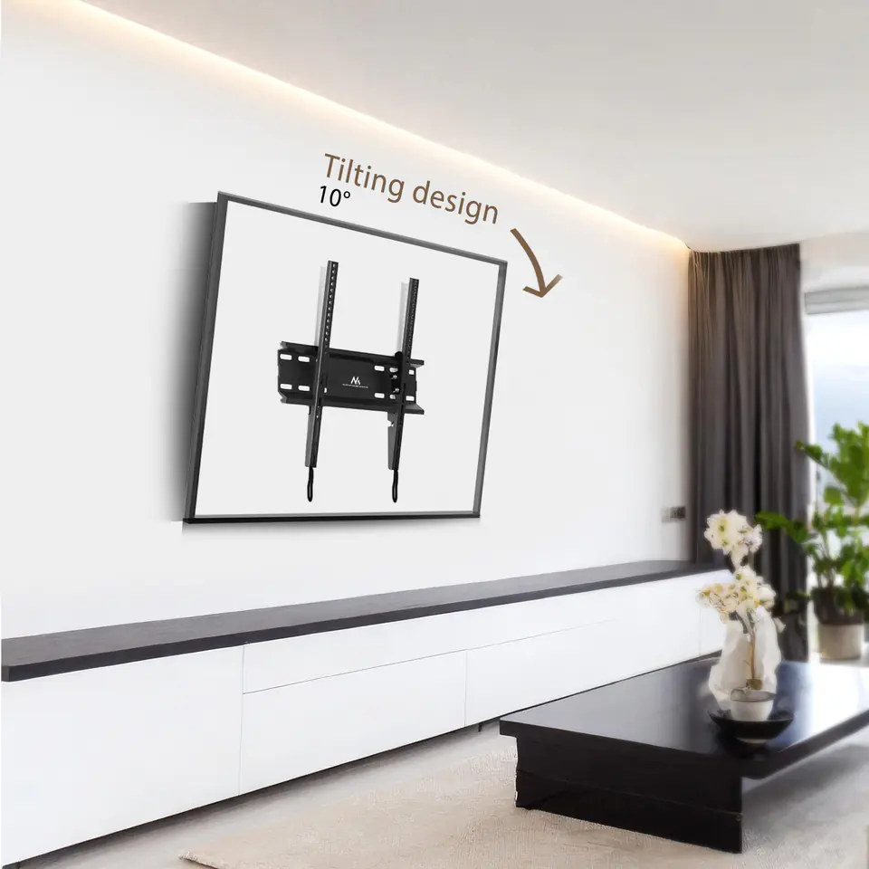 Wieszak do telewizora 32-70", 45kg MC-748A