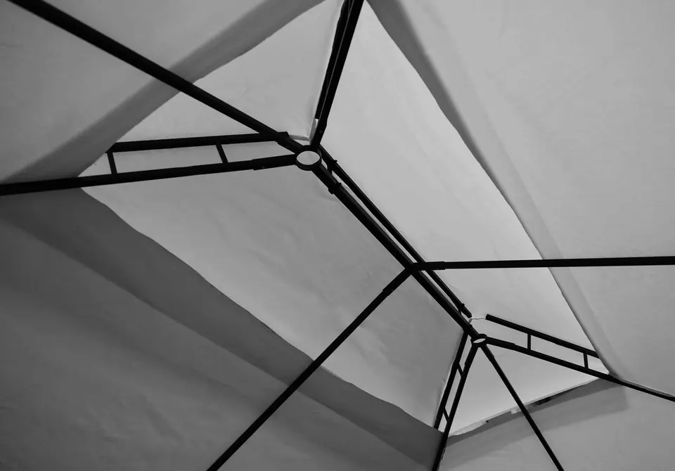 Namiot pawilon ogrodowy lux altana 3x4m moskitiera i pełne ścianki MultiGarden