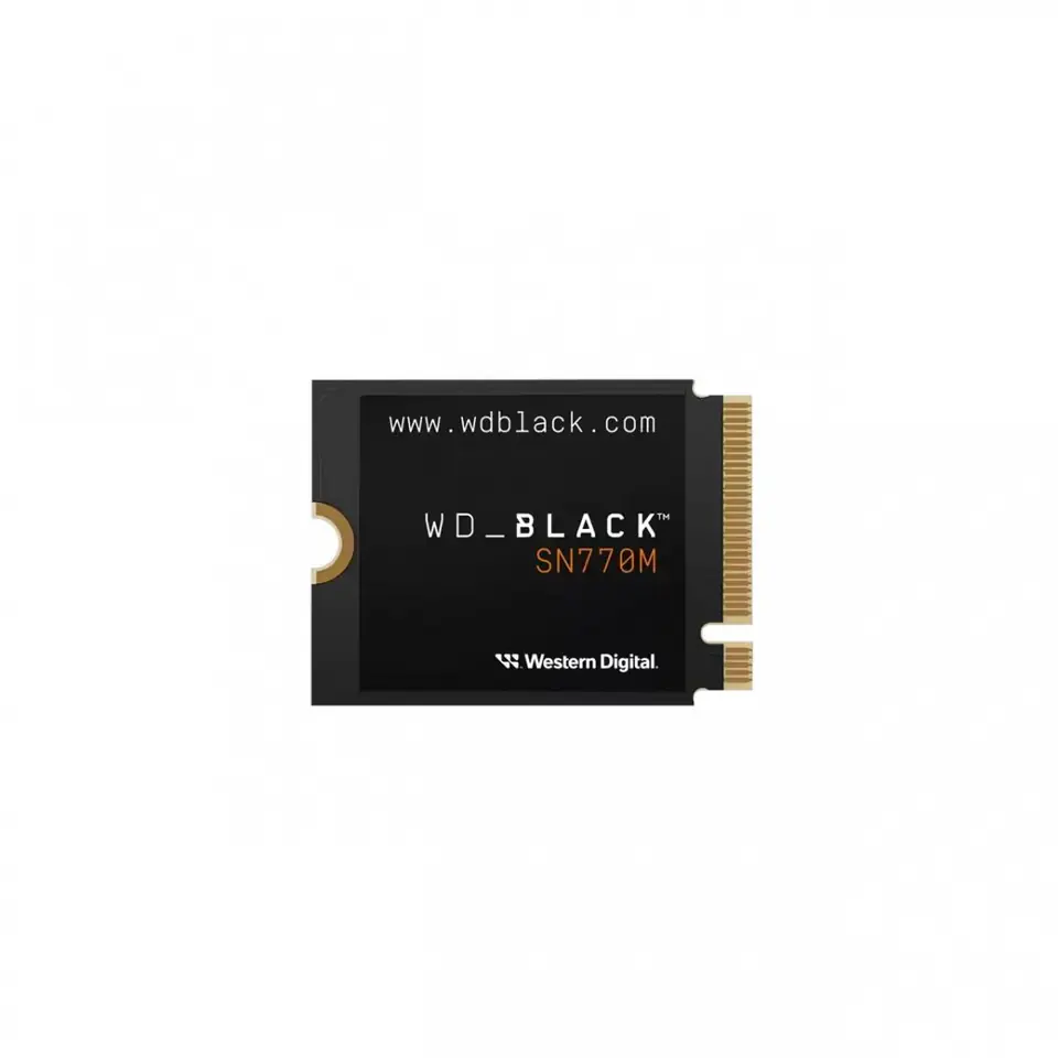 Dysk SSD WD Black SN770M 2TB M.2 2230 NVMe WDS200T3X0G