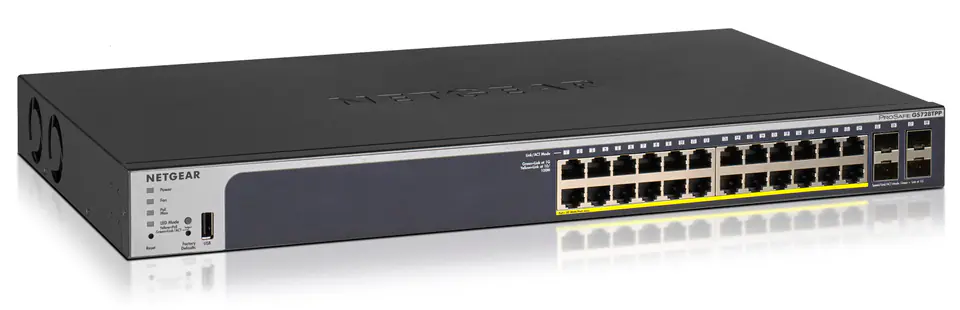 Switch Netgear GS728TPP-300EUS