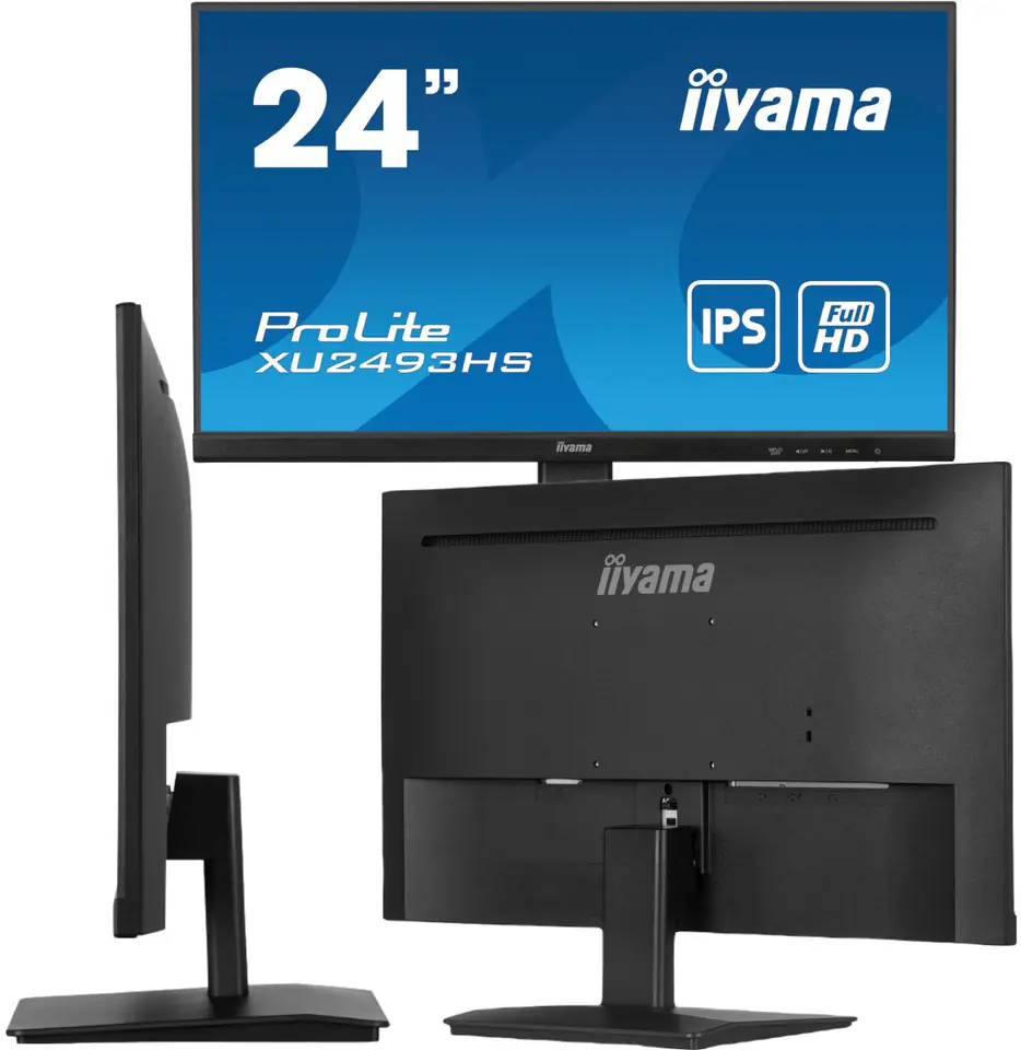 MONITOR IIYAMA LED 23,8" XU2493HS-B6