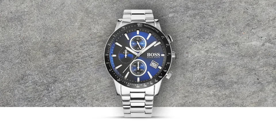 Zegarek Męski Hugo Boss Rafale 1513510 + BOX