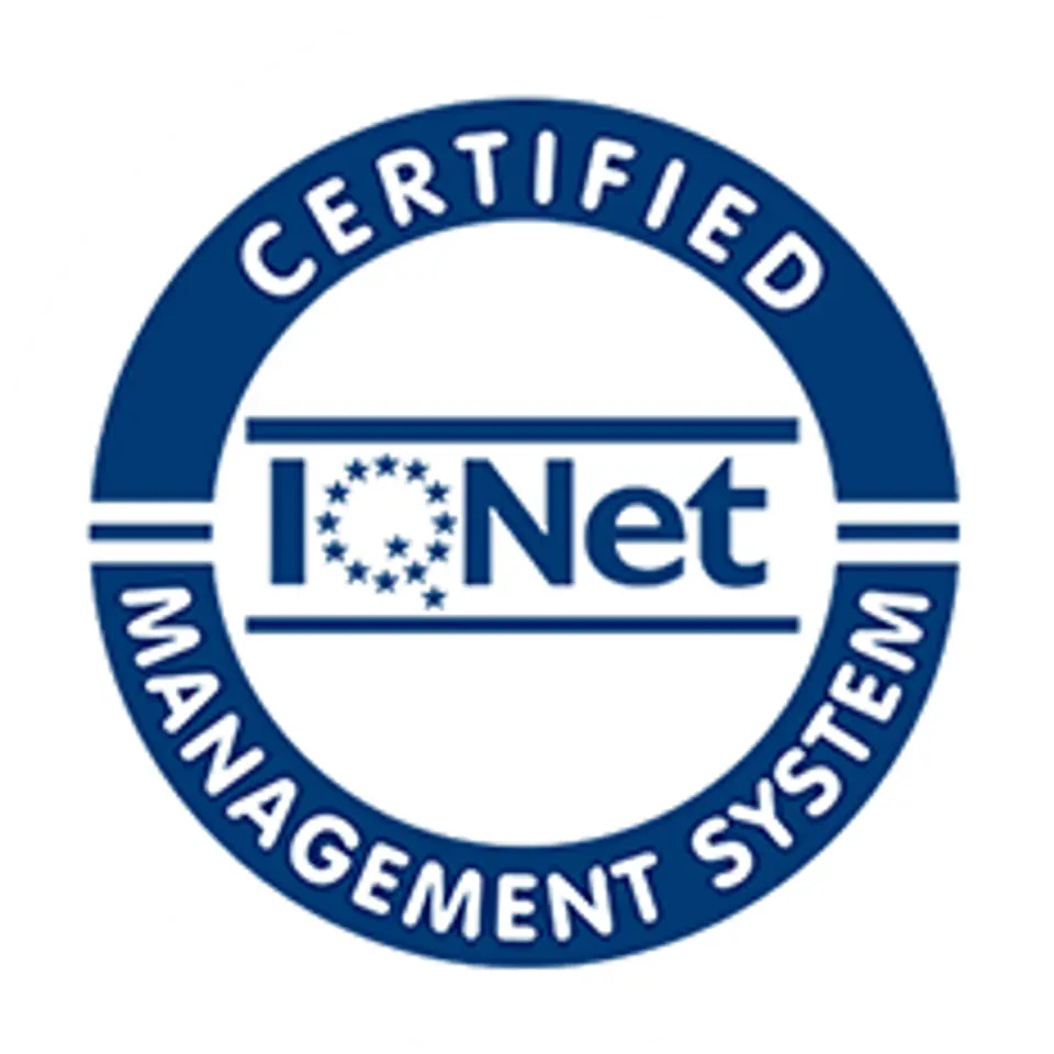 IQNet Certified