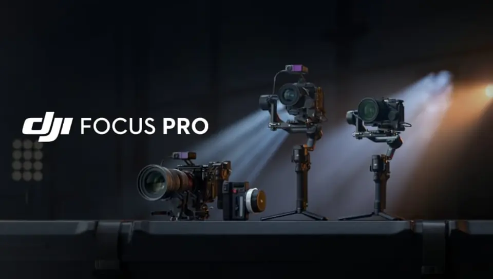 DJI Focus Pro All-In-One Combo