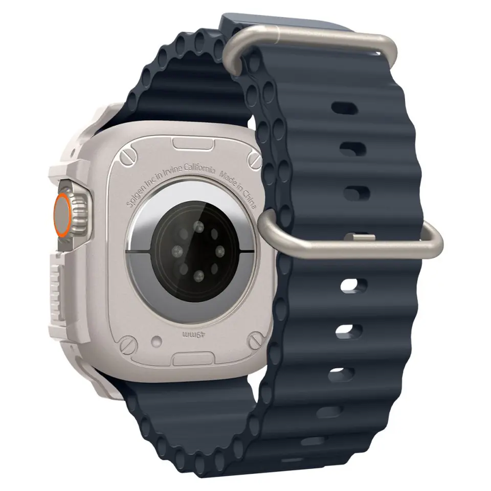 Spigen Rugged Armor Pro Apple Watch Ultra (1/2) 49mm dune beige ACS07381