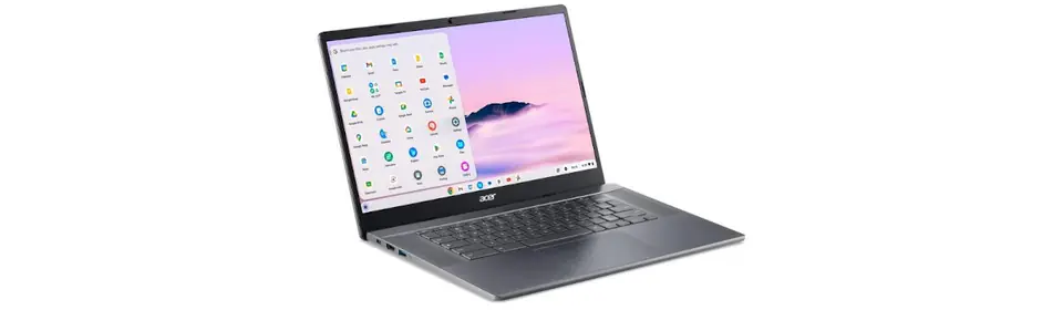 Notebook Acer Chromebook Plus 515 CB515-2H-55JL 15.6&quot; FHD/i5-1235U/8GB/512 GB/Chrome OS
