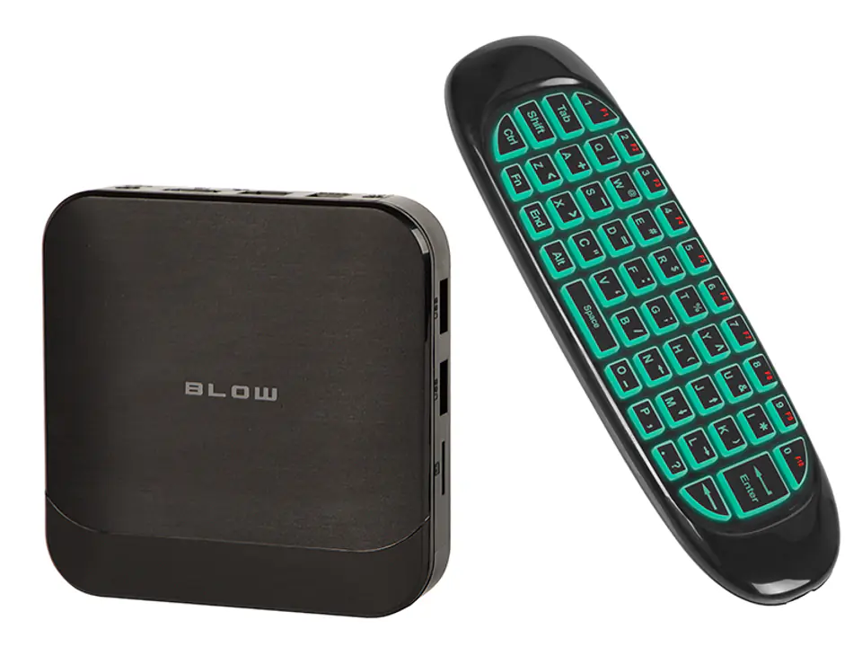Smart TV Android Blow Bluetooth z klawiaturą 77-306