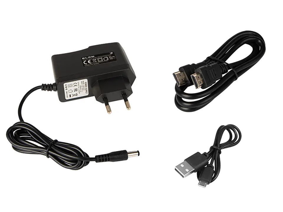 Smart TV Android Blow Bluetooth z klawiaturą 77-306