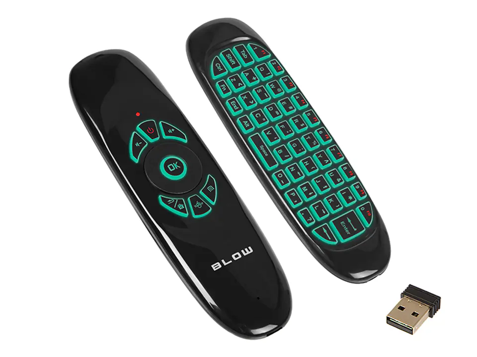 Smart TV Android Blow Bluetooth z klawiaturą 77-306