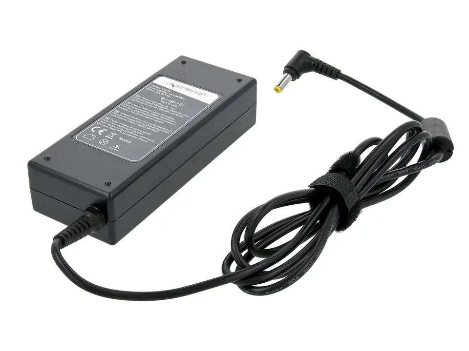Movano Power Supply 20v 4.5a (5.5x2.5) 90W for Fujitsu, Gateway, Lenovo