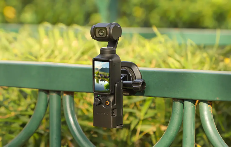 Adapter wielofunkcyjny Sunnylife do kamery DJI Osmo Pocket 3